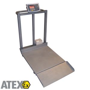 MBD ATEX Mobile Weigher