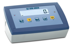 DFWXP - IP65 Multifunction Indicator