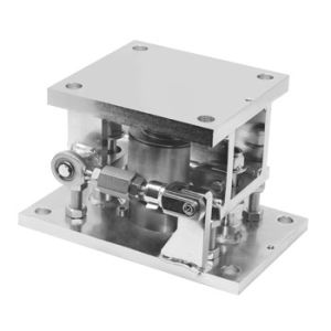 173801 mounting kit in zinc-plated steel, for RL5426 and RL5426DC load cells