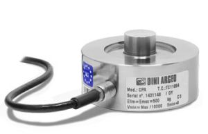 CPA5000 Low Profile Compression Load Cells