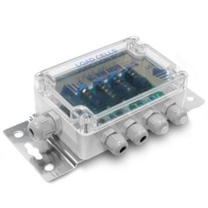 JB4PLUS - Protected Junction Box