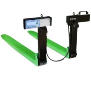 LTF Active Fork Lift Truck Scale