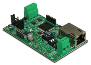 ETHD - Ethernet Option